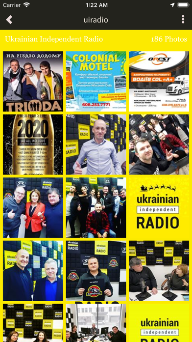 Ukrainian Independent Radio screenshot 3