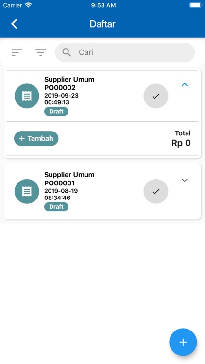 Juragan : Aplikasi Smart UKM screenshot-4