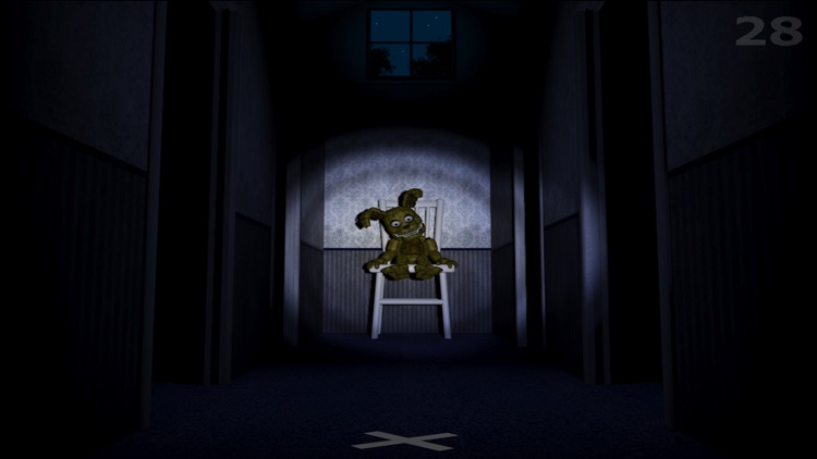 Five Nights at Freddy's 4 screenshot-6