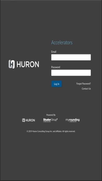 How to cancel & delete Huron Accelerators from iphone & ipad 1