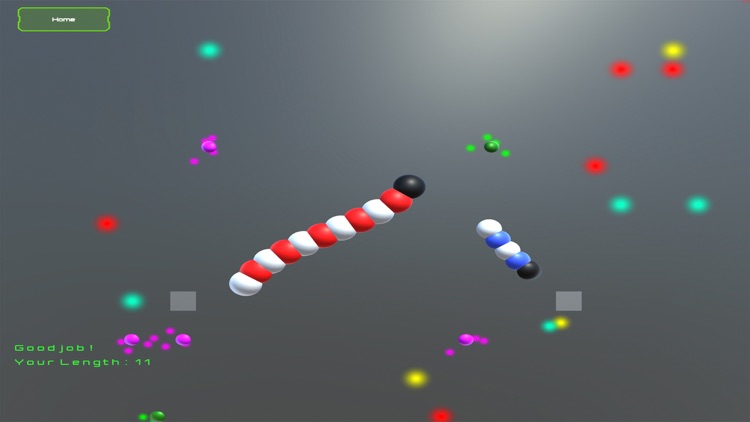 snake.io 3D screenshot-6