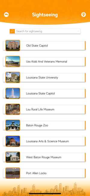 Baton Rouge Travel Guide(圖3)-速報App