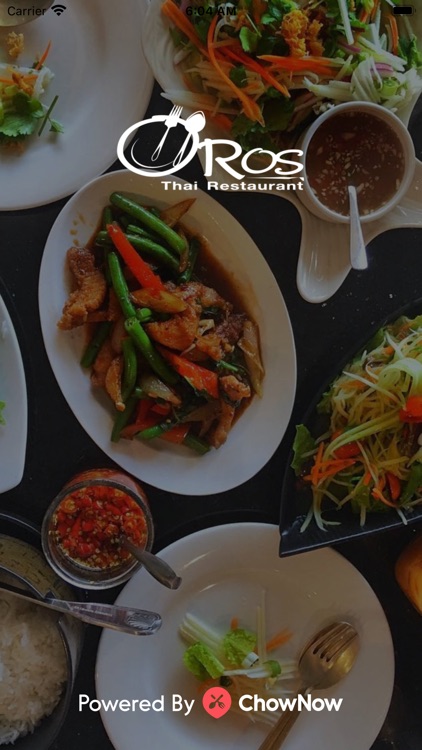 Oros Thai Restaurant