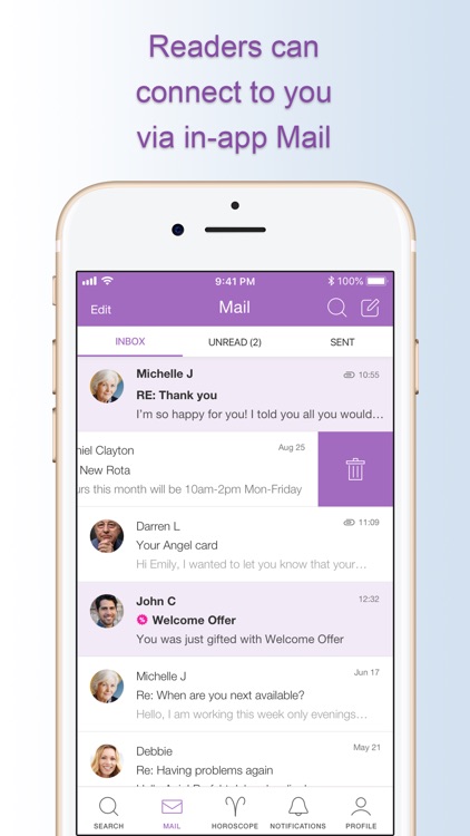TheCircle - Your Psychic App screenshot-3