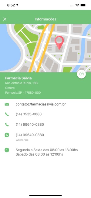 Farmácia Sálvia(圖3)-速報App