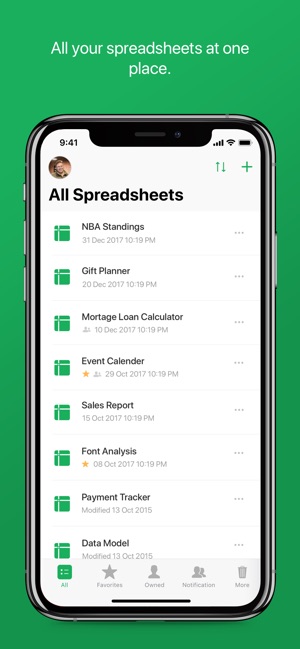 Zoho Sheet - Spreadsheet App(圖1)-速報App