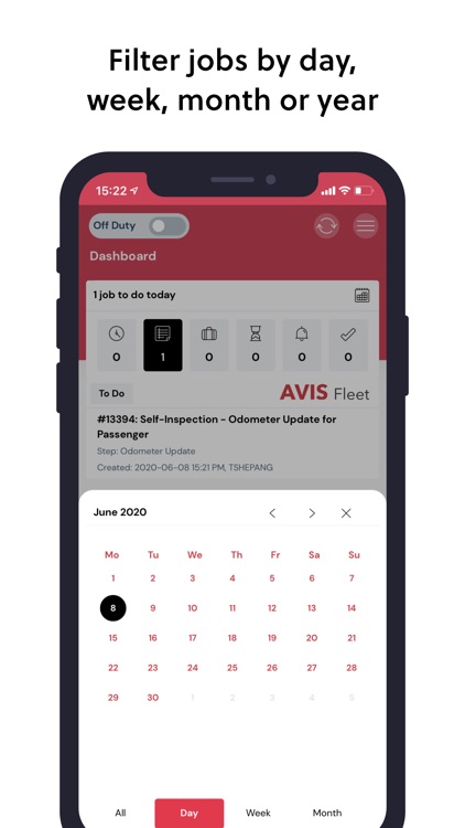 AvisFleet screenshot-4