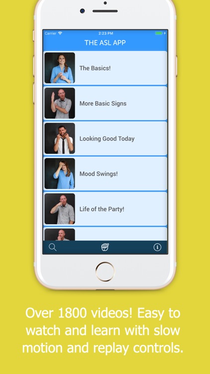 The ASL App screenshot-1