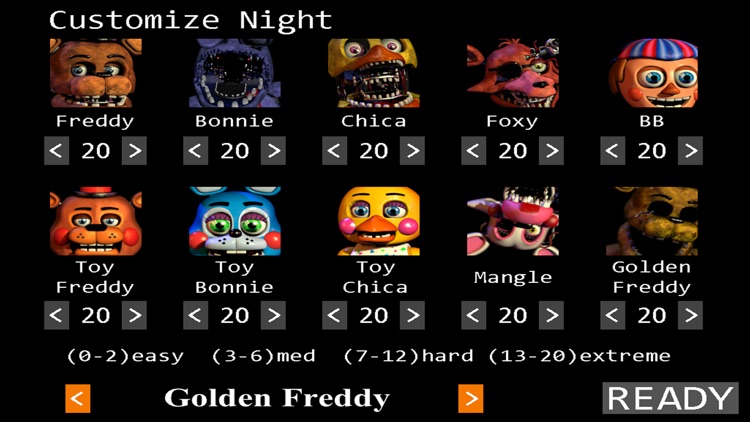 Five Nights at Freddy's 2 screenshot-7