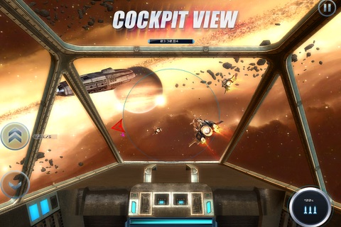 Strike Wing: Raptor Rising screenshot 2