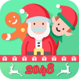 2048 Christmas - Puzzle Game