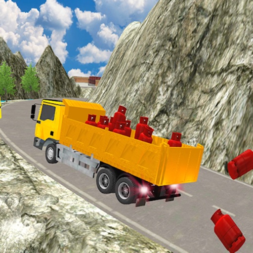 Cargo Truck: City Driver