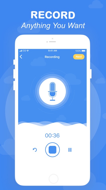 Voice Converter - Voice change