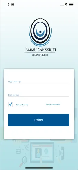 Game screenshot JammuSanskritiSchool mod apk