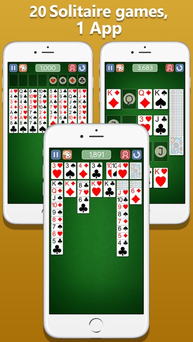 Solitaire Deluxe 2 App Reviews User Reviews Of Solitaire Deluxe 2 - irobux.fun get unlimited gems and gold