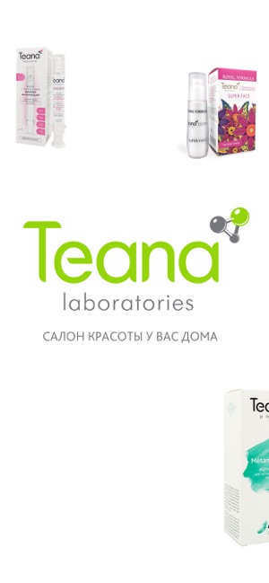 TeanaLabs Official(圖1)-速報App