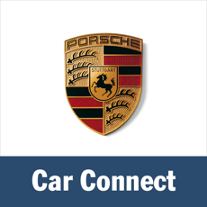 ‎Porsche Car Connect