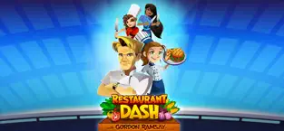 Capture 1 Restaurant DASH: Gordon Ramsay iphone