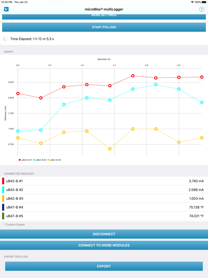 Acromag microBlox® multiLogger