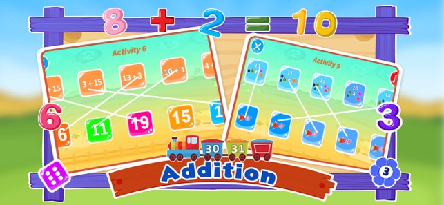 Number Matching Games For Kids(圖4)-速報App