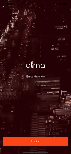 Alma - Car sharing