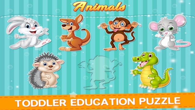 Toddler Education Puzzle(圖2)-速報App