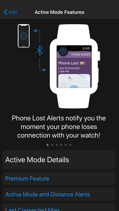 Image of Phone Buddy Notifier for Watch