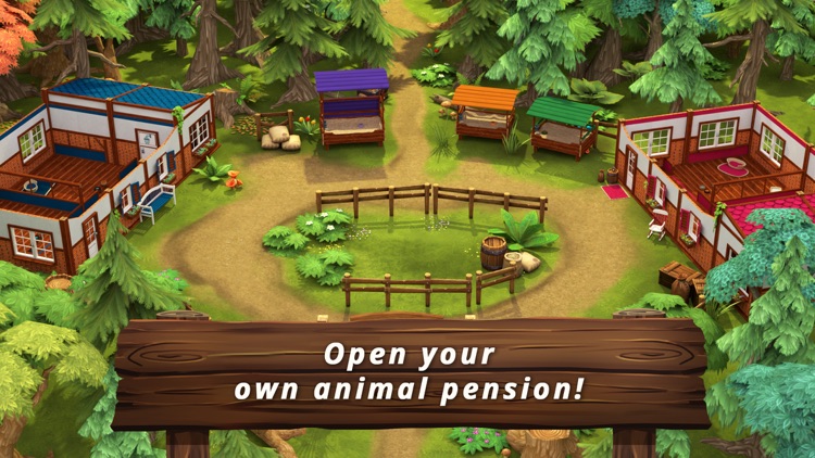 Pet Hotel - My animal pension