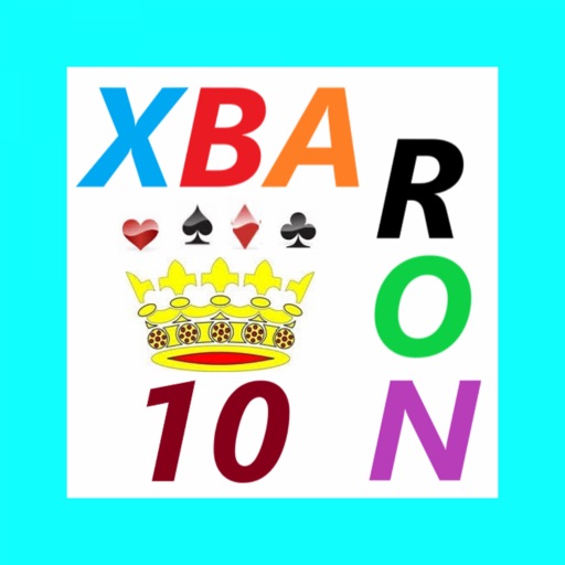 Xbar10n - Card Game : New 2020