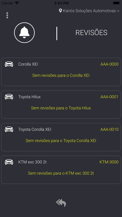 Kairos Automotivo