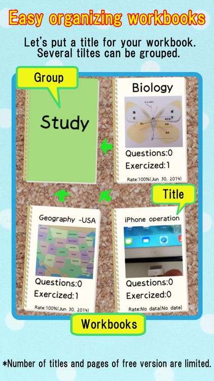 CamWorkbook - Study anywhere