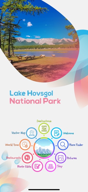 Lake Hovsgol National Park(圖2)-速報App