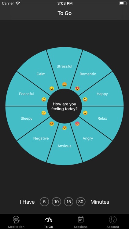 Soul - Guided Meditation App screenshot-3