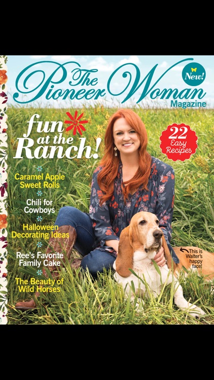 The Pioneer Woman Magazine US