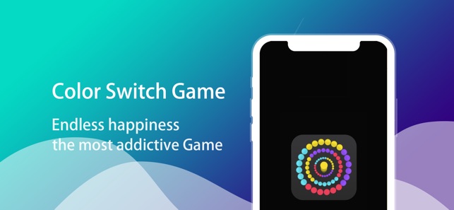 Color-Switch-Game