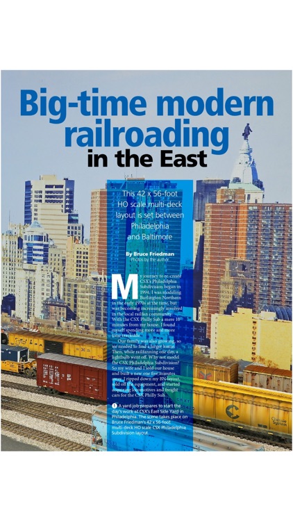 Model Railroader Magazine screenshot-3