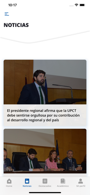 UPCT Politécnica de Cartagena(圖4)-速報App