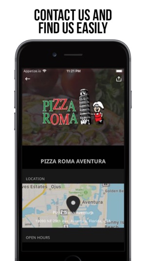 Pizza Roma Aventura(圖2)-速報App