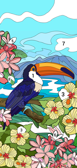 Happy Color Warna Dengan Angka Di App Store
