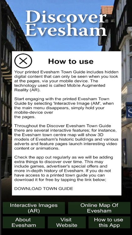 Discover Evesham screenshot-3