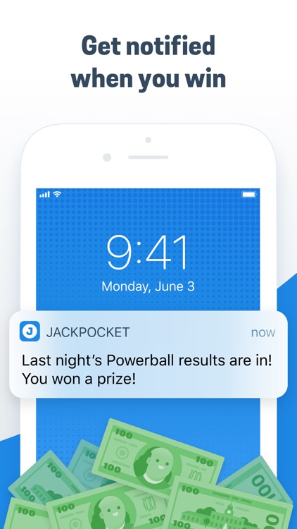 Jackpocket - Play the Lottery screenshot-5