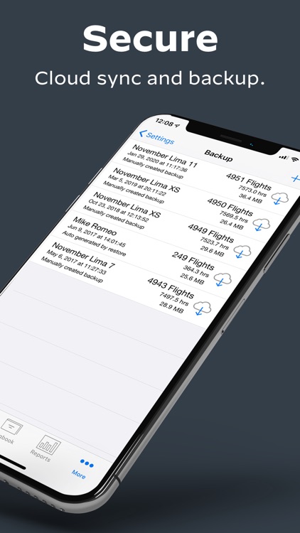 LogTen Pilot Logbook screenshot-5