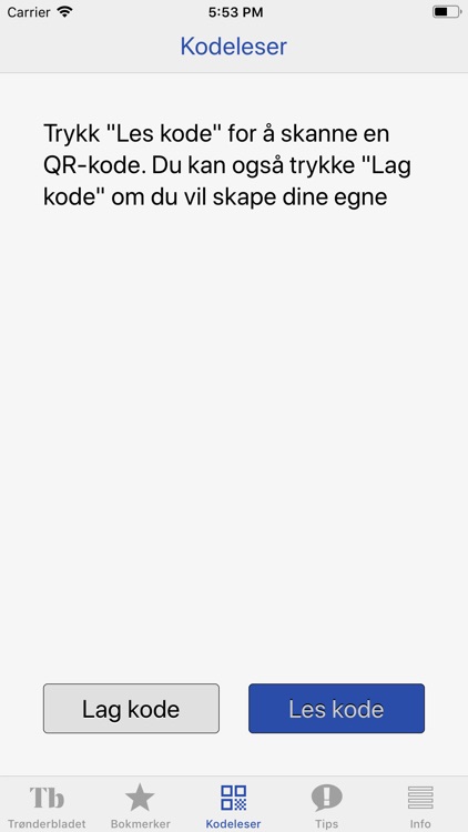 Trønderbladet Nyheter screenshot-3