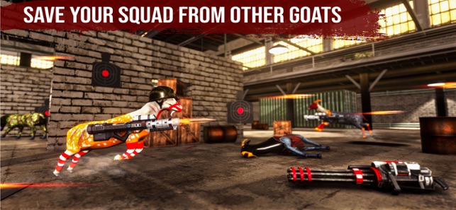 Call of Goat Duty 2020(圖3)-速報App