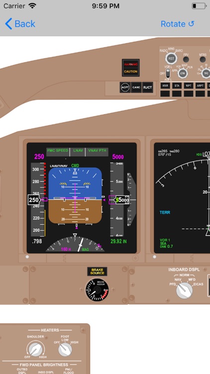 Pan Am B-777 Type Rating Prep screenshot-3