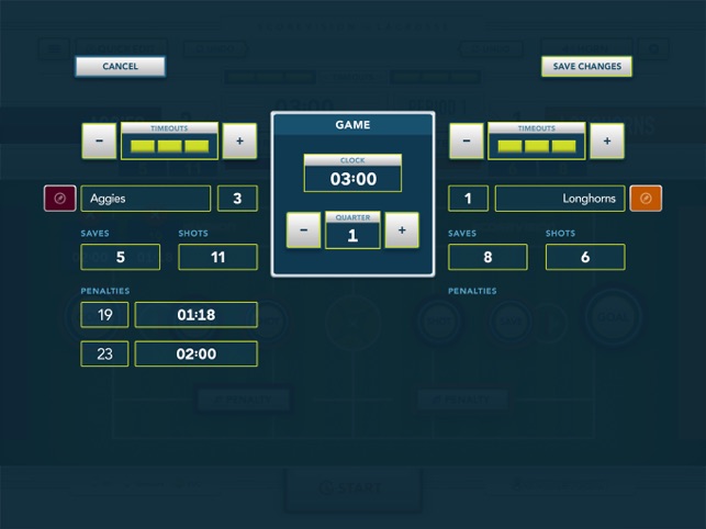 Lacrosse Scorekeeper(圖5)-速報App