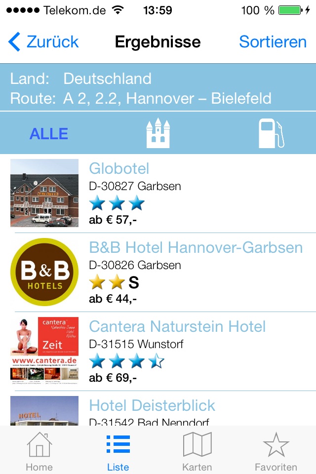 Hotel Guide screenshot 3