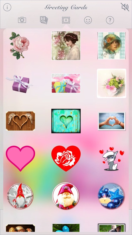 Greeting Cards • Creator