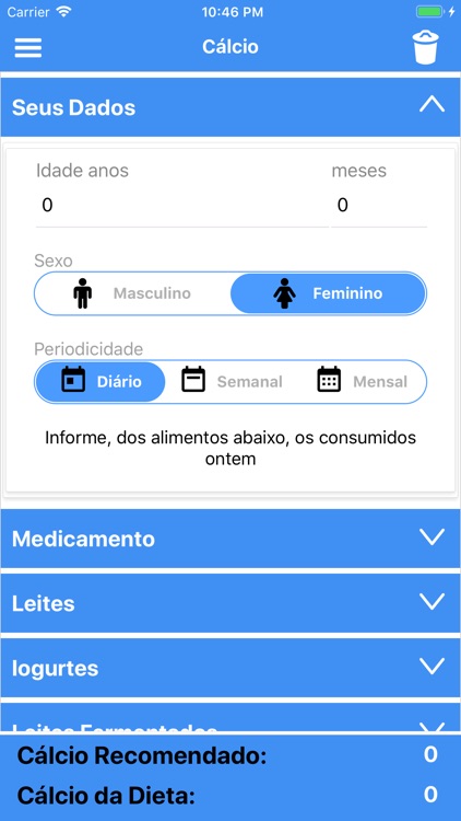 Osteoporose screenshot-5