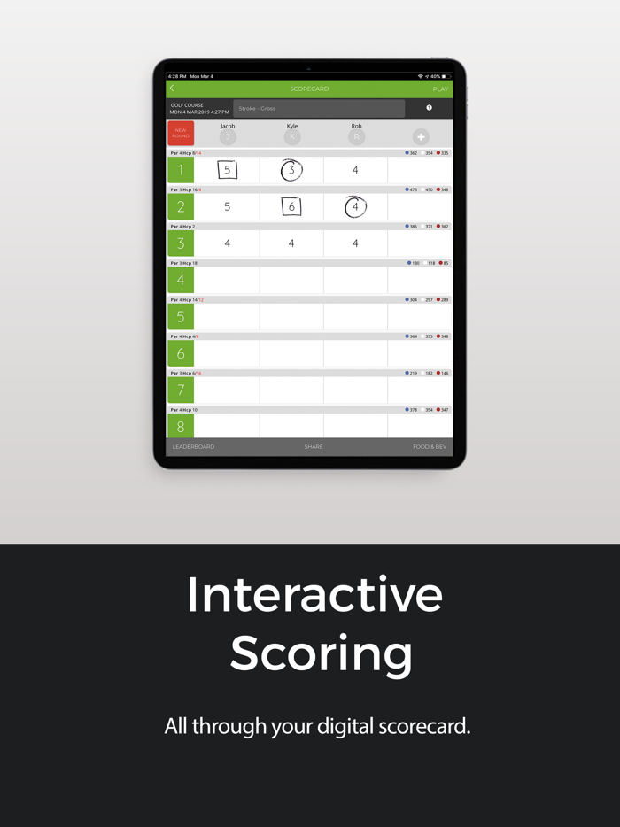 Hidden Creek Country Club